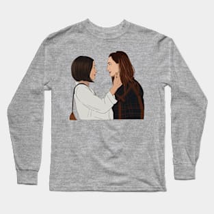 WayHaught Long Sleeve T-Shirt